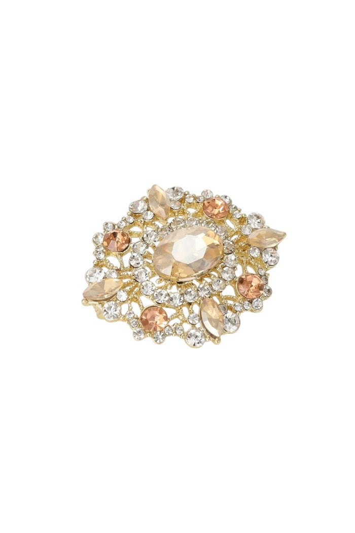 Strass Bloem