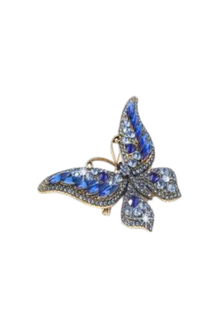 Vlinder broche