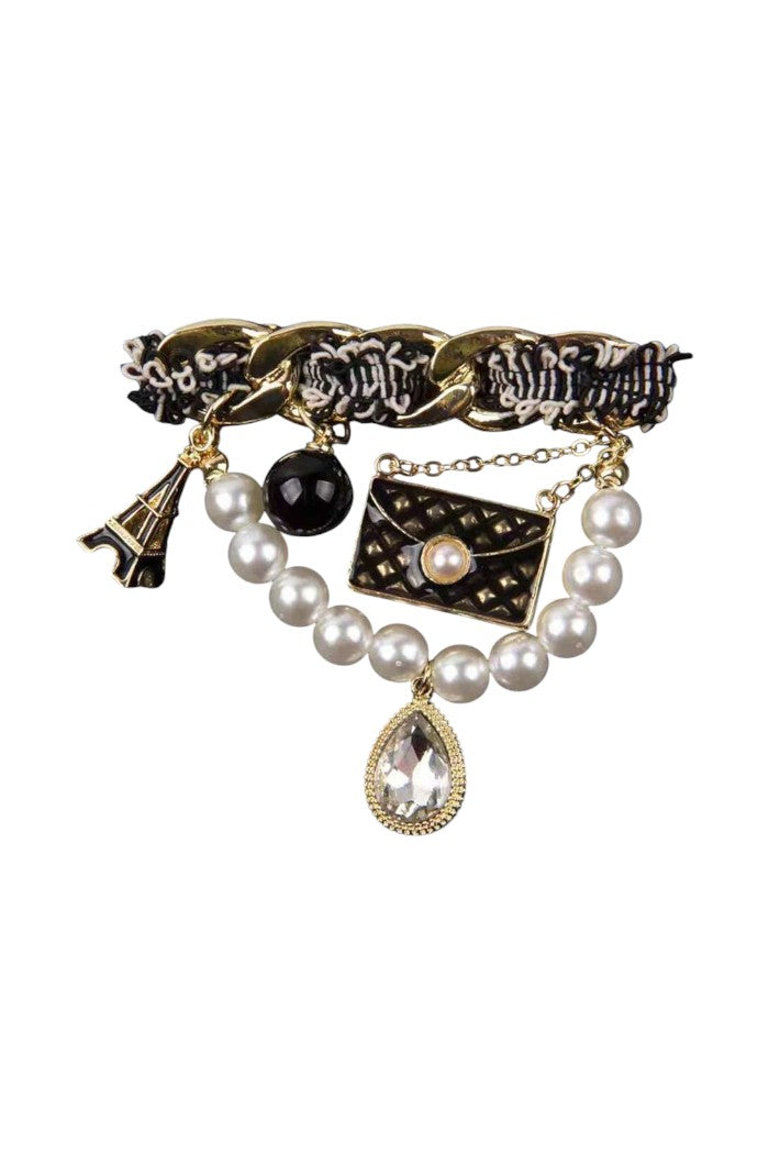 Broche Paris