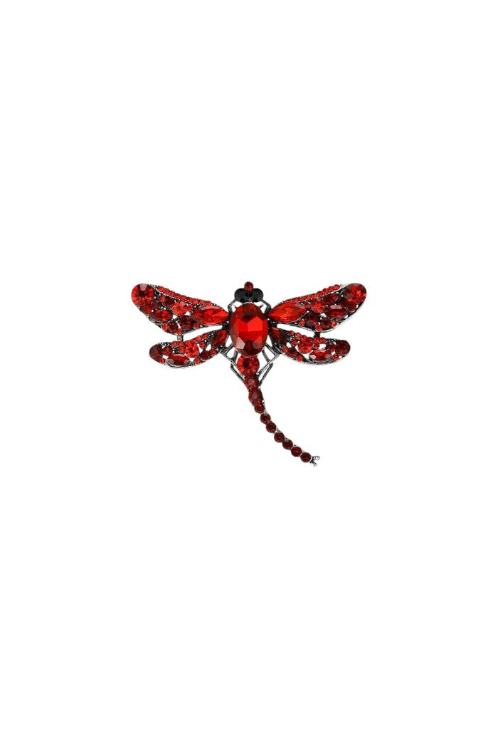Libelle broche