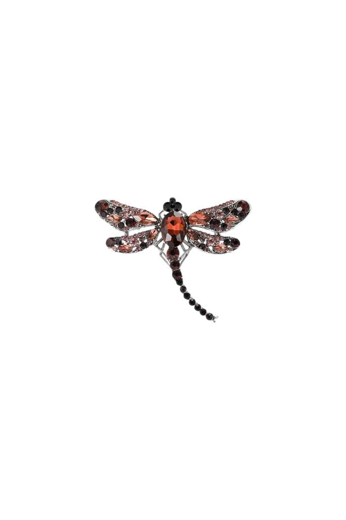 Libelle broche