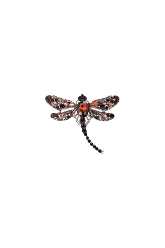 Libelle broche
