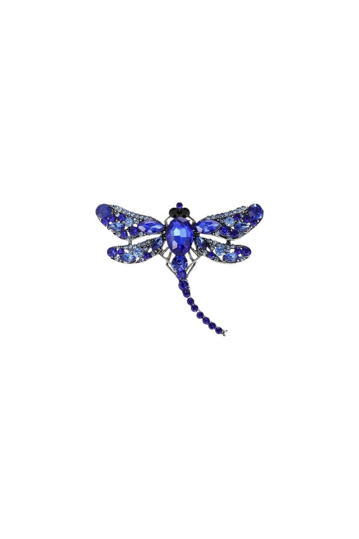 Libelle broche