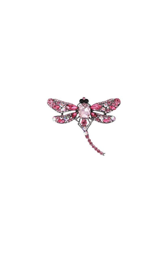 Libelle broche