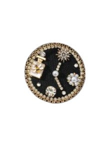 Broche Time