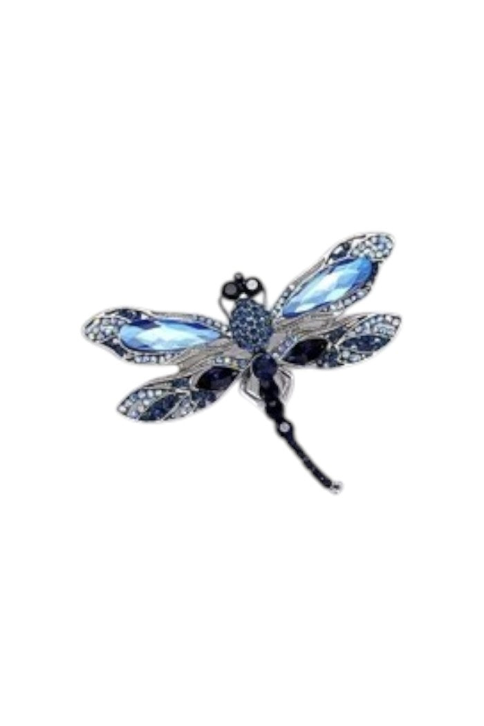 Libelle broche