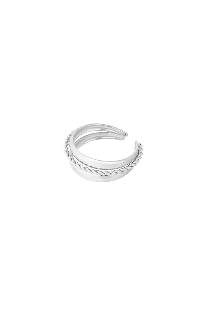 Ring Nora Silver