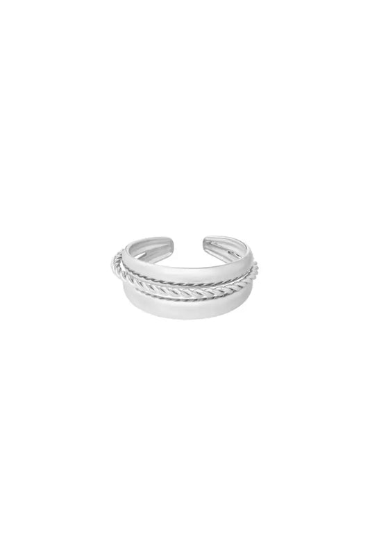 Ring Nora Silver