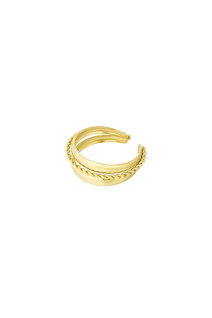 Ring Nora Goud