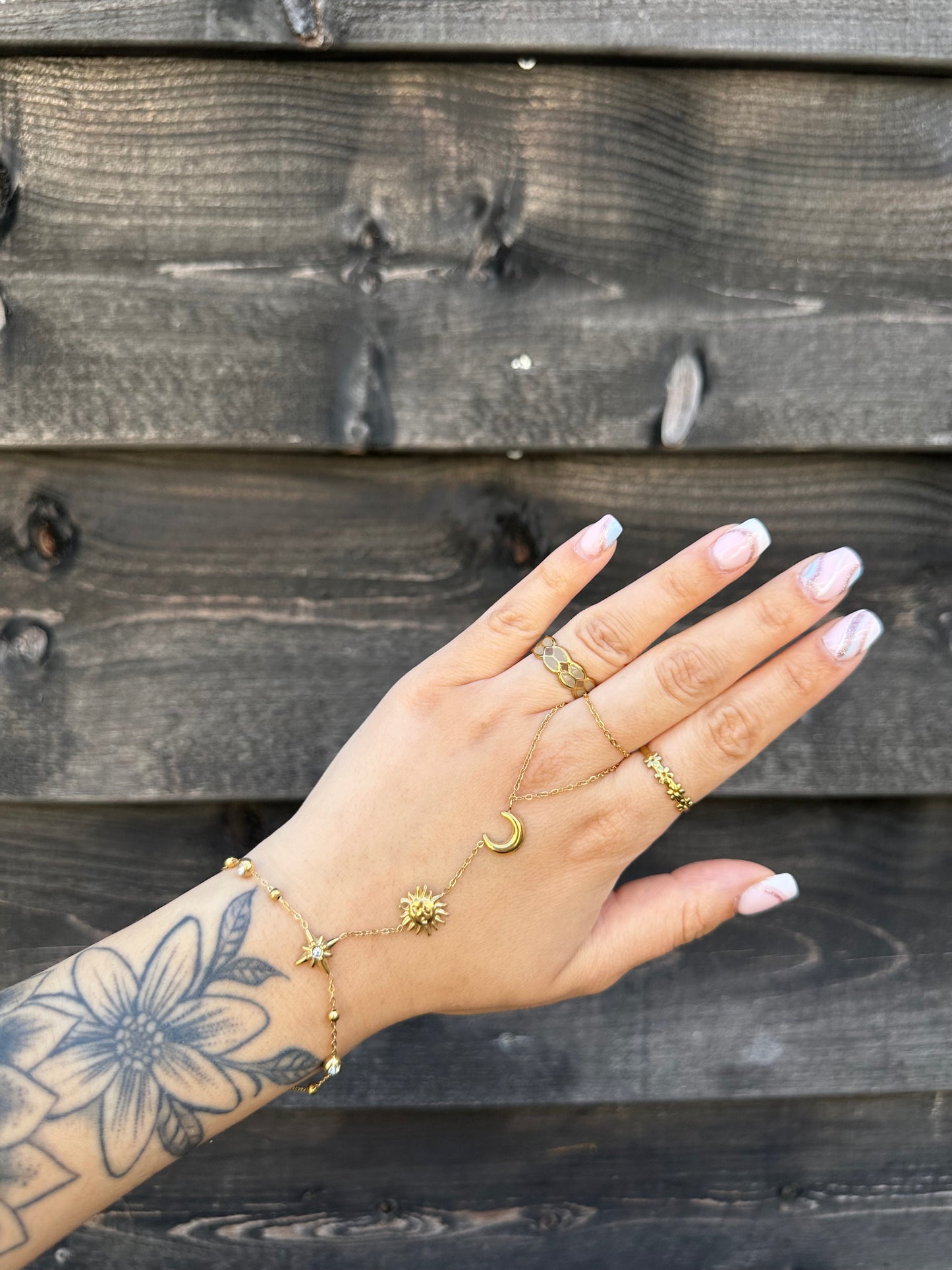 Festival Celestial Handchain