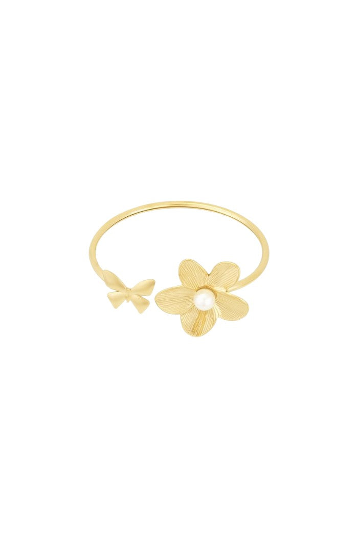Armband butterflower