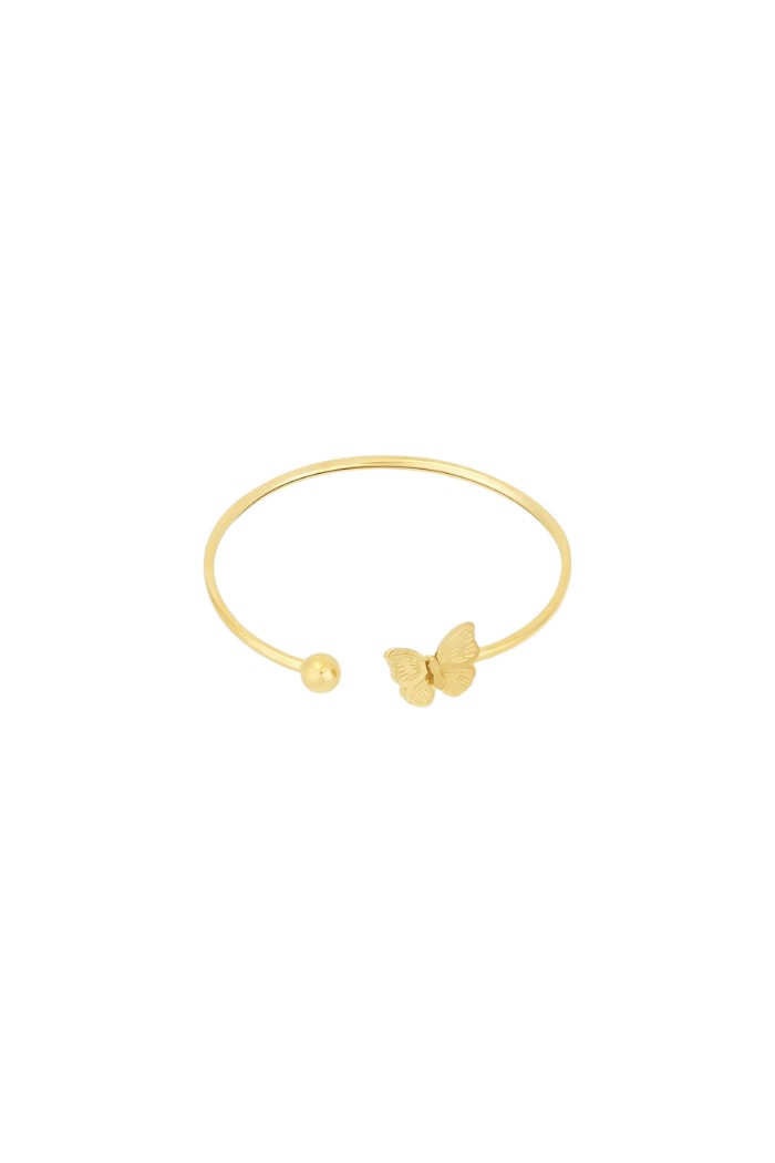 Armband butterfly babe