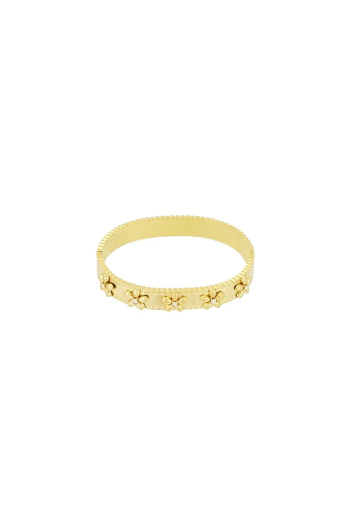 Armband flower party