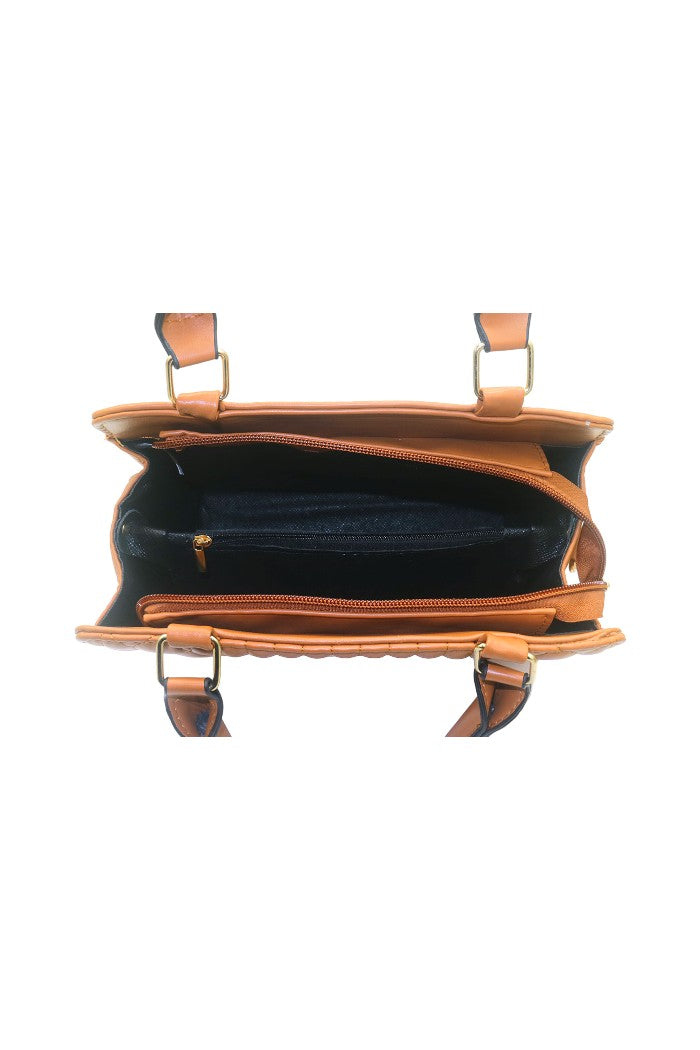 Bag with Clutch Set