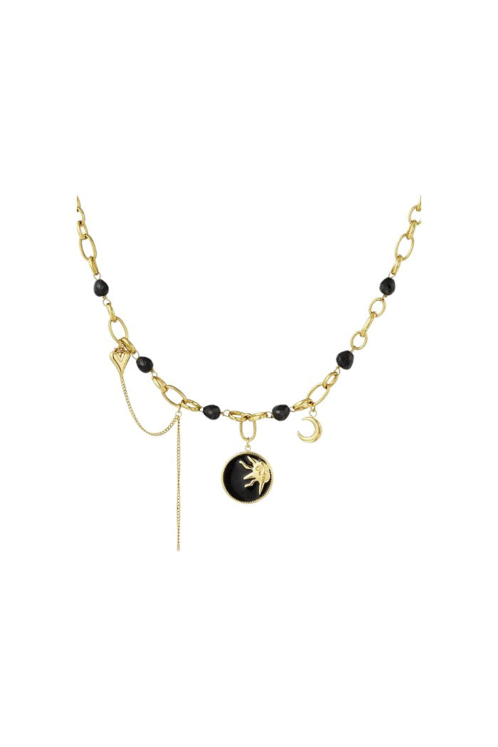 Bedelketting Solar Nights