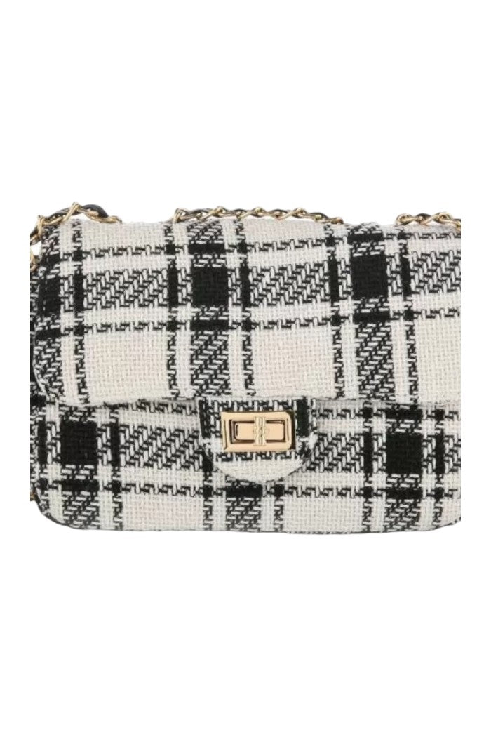 Luxe crossbody tas