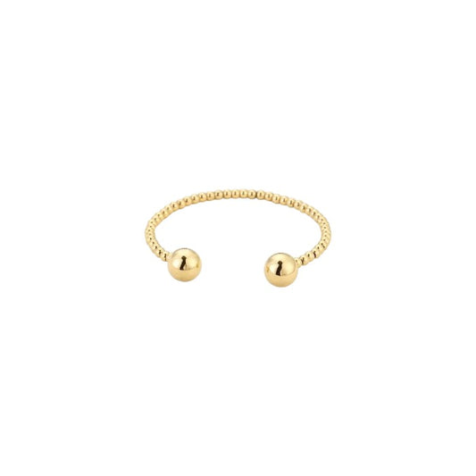 Bolletjes bangle