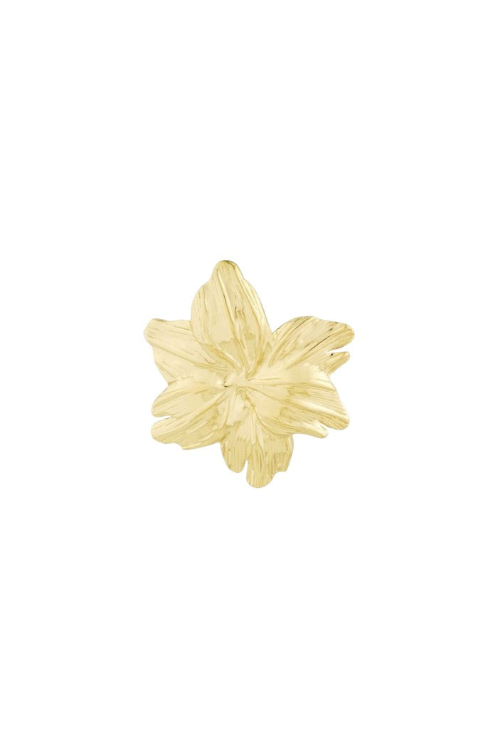 Broche flower flow