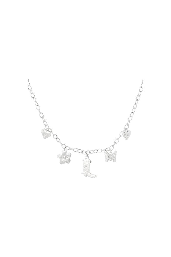 Charm adventure ketting