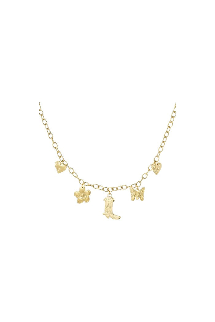 Charm adventure ketting