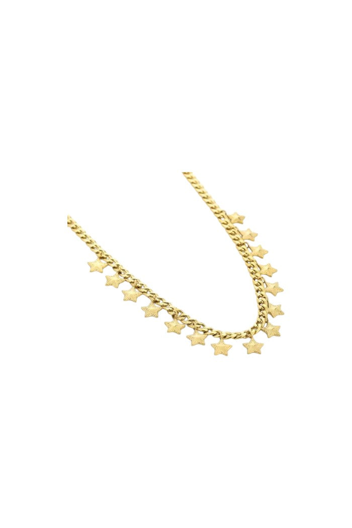 Charms ketting stars