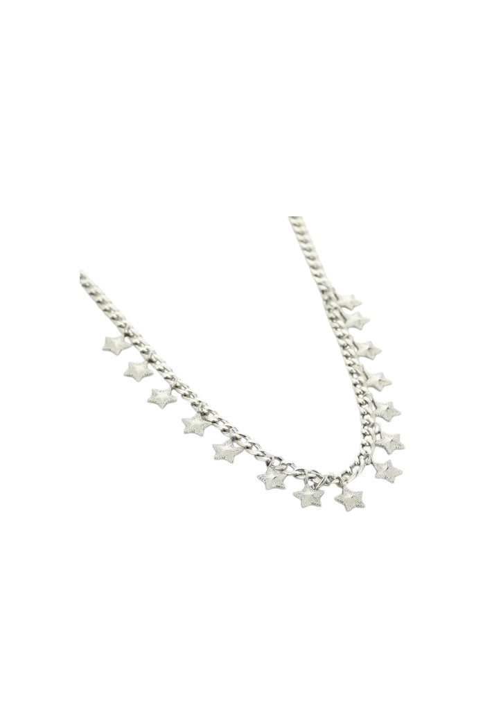 Charms ketting stars