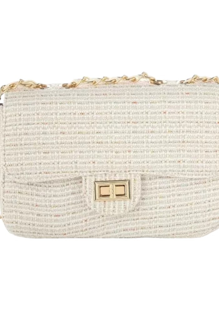 Luxe crossbody tas