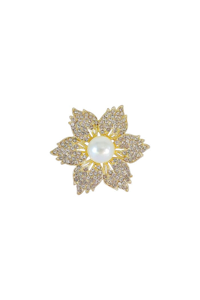 SUNFLOWER-Broche