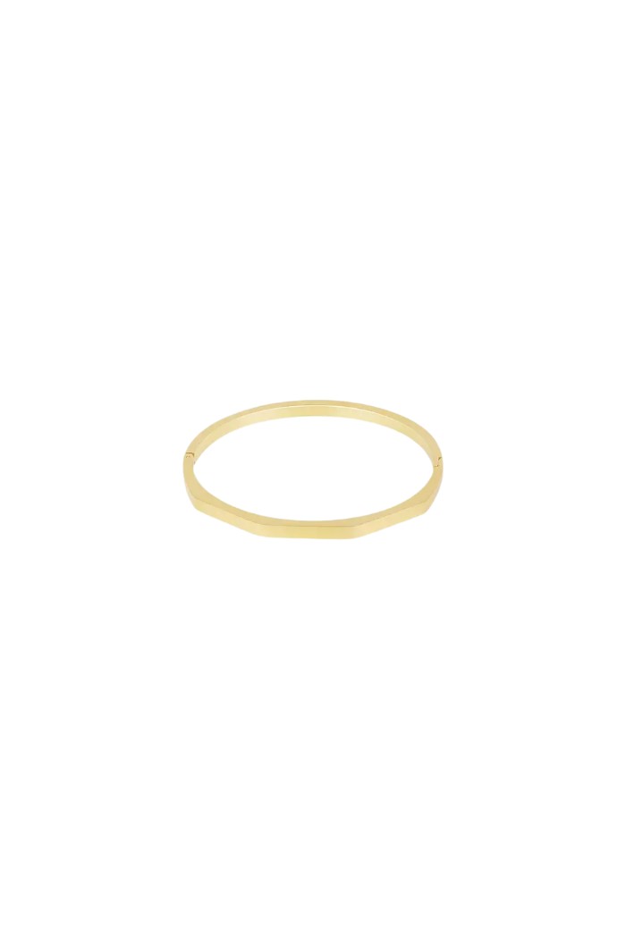 Gevormde slavenarmband