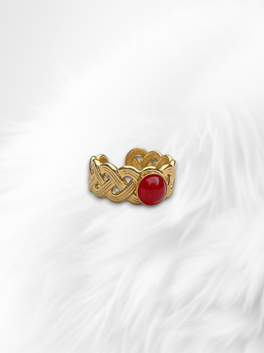 Ring Poppy