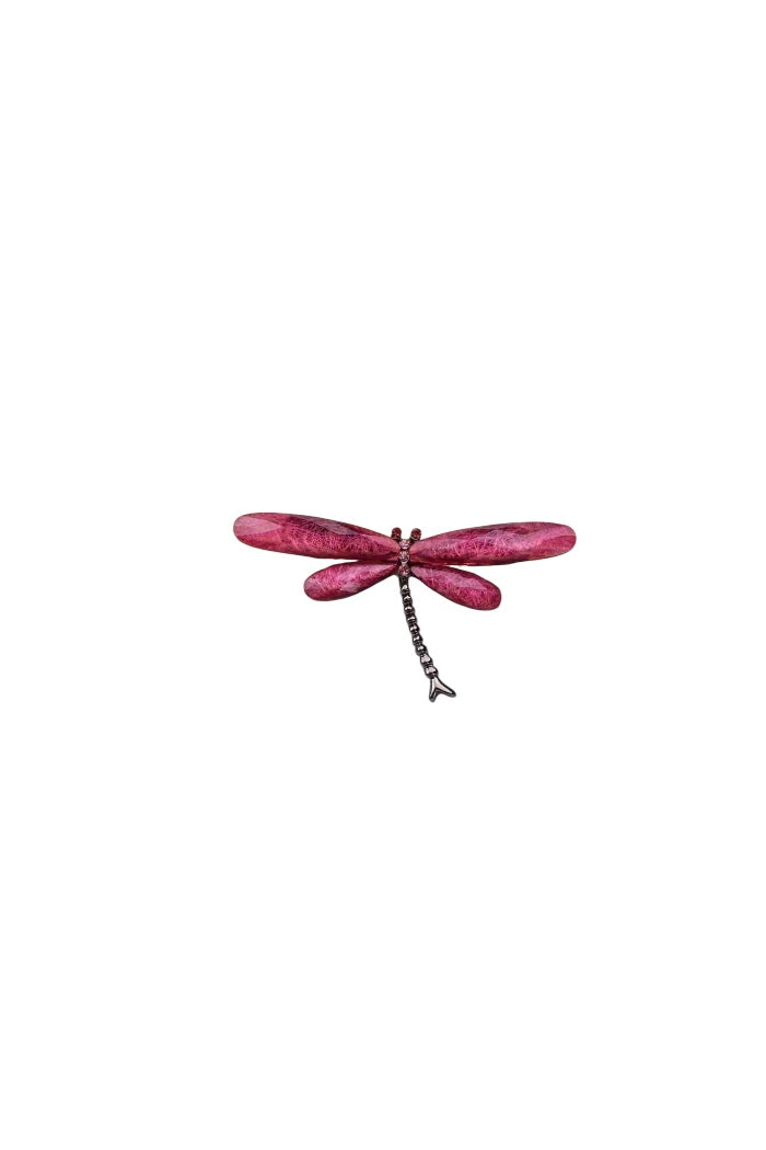 Magic Dragonfly Broche