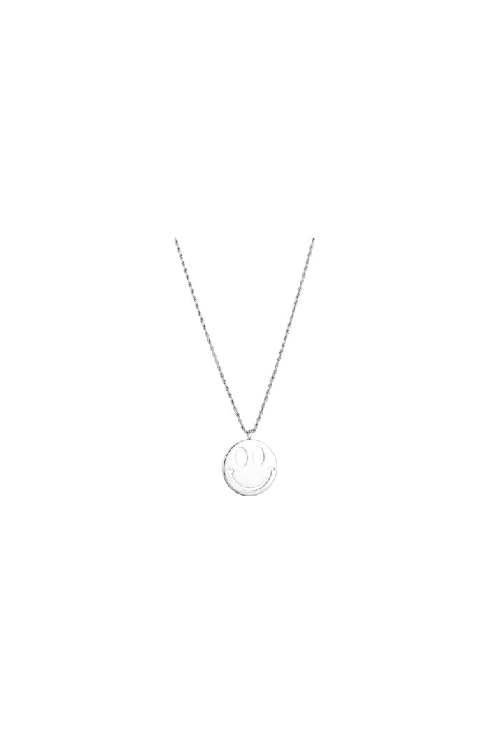 Happy Face Ketting