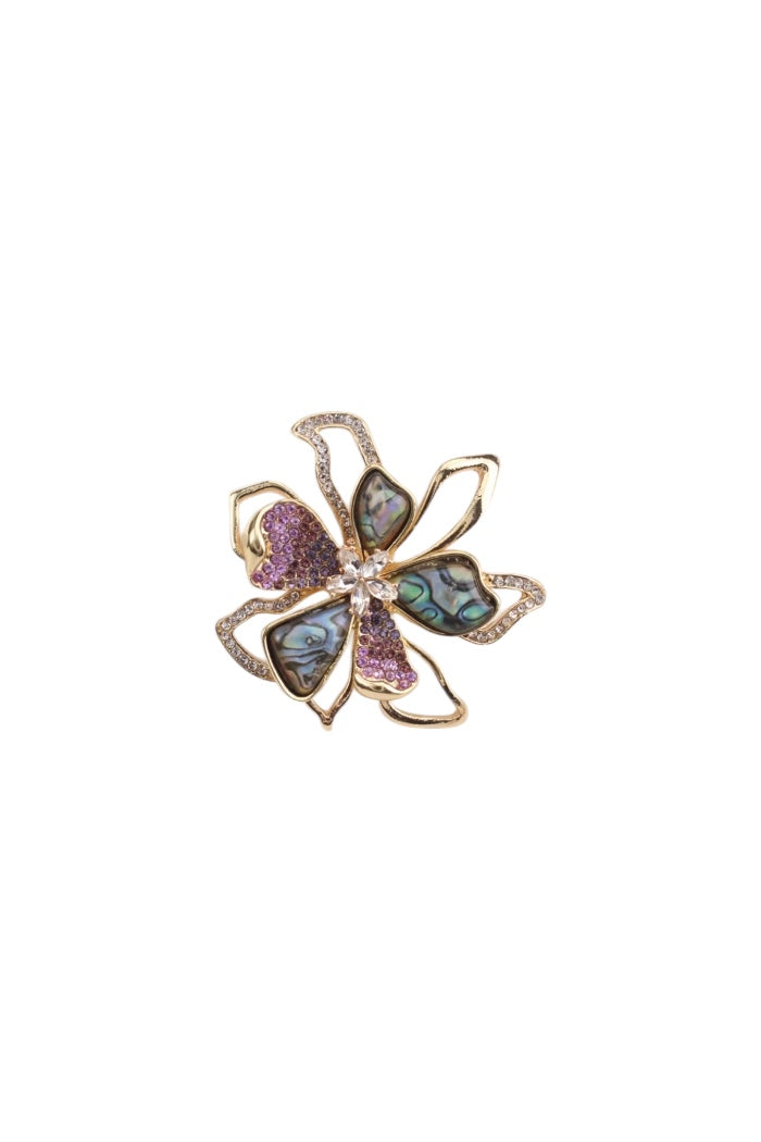 Vintage Blossom Broche