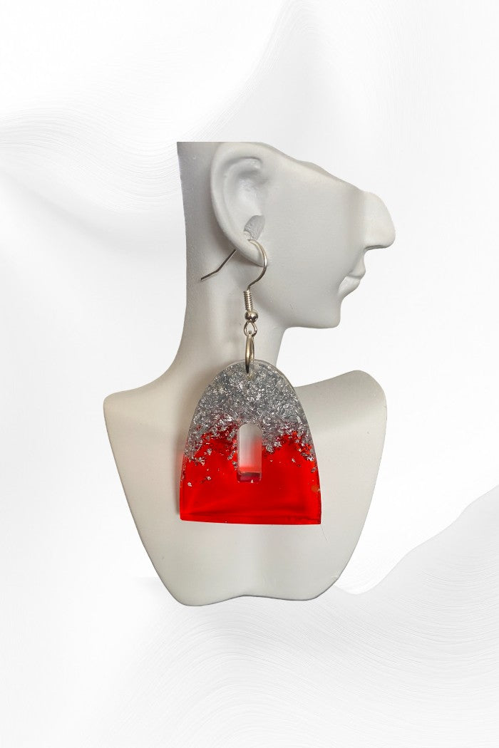Mountain Earings