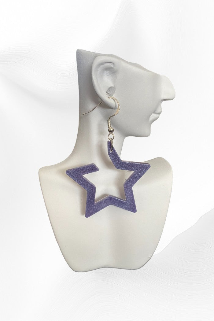 Star Earings