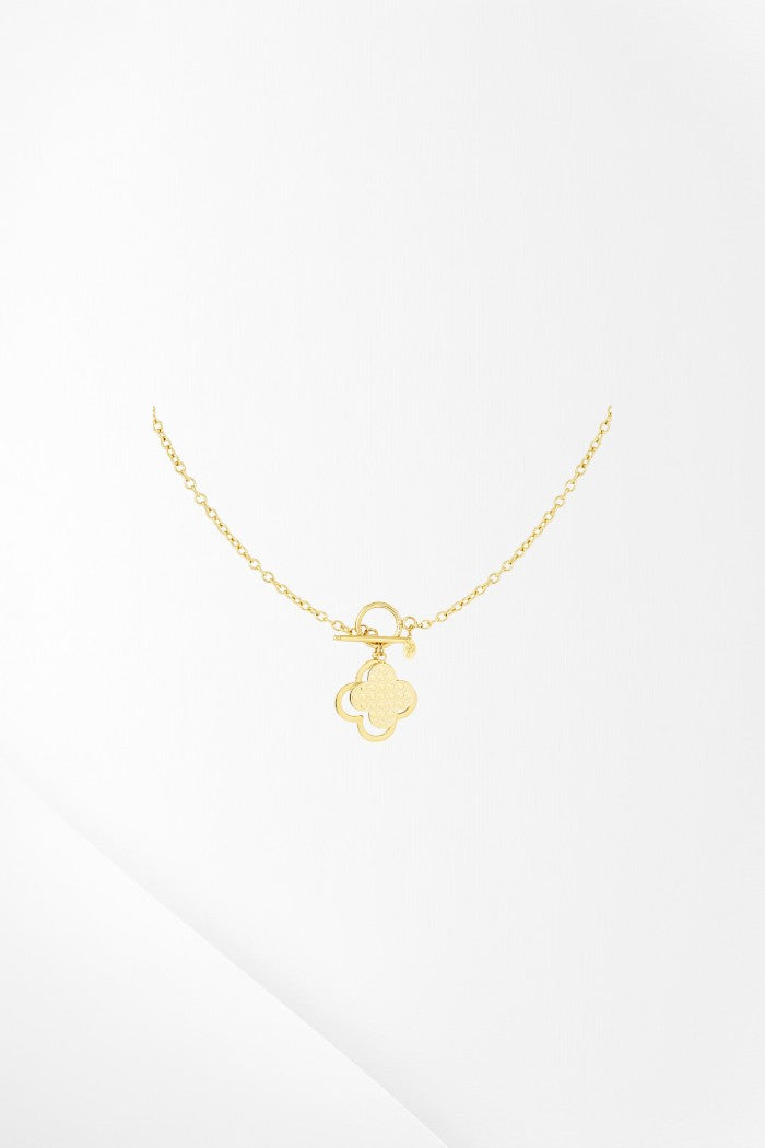 The Clover Statement Ketting