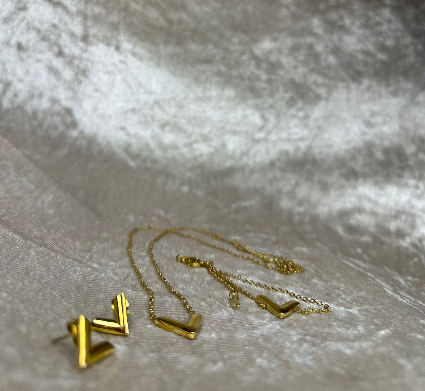 Set Vera Gold