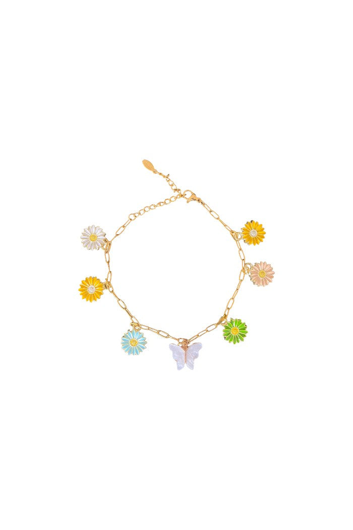 Bracelet Flower