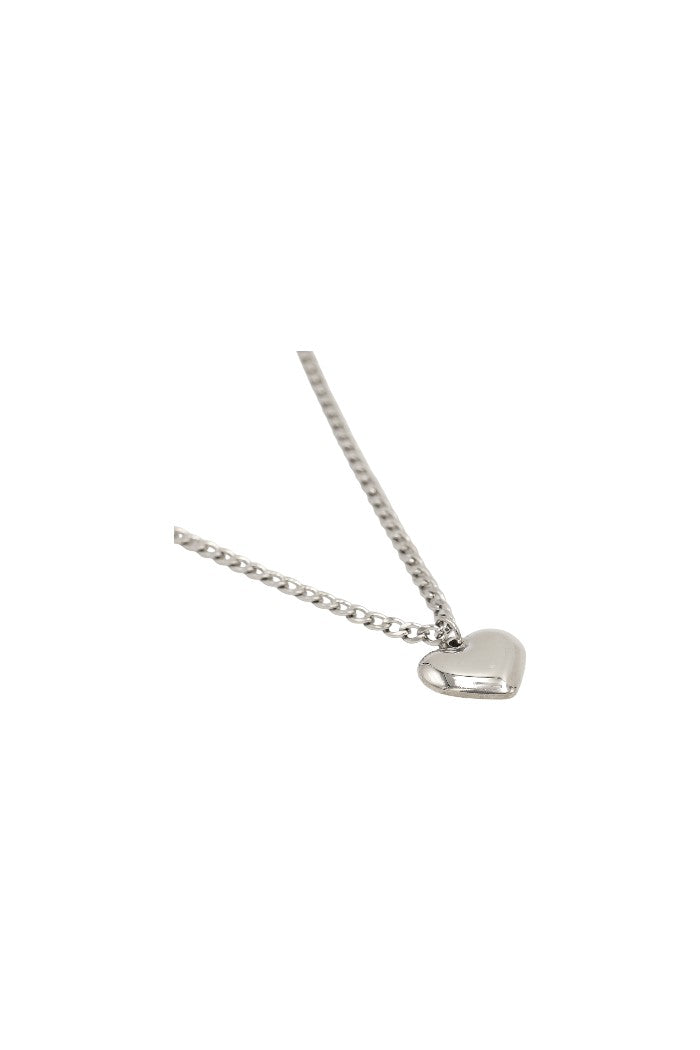 schakel ketting met hart