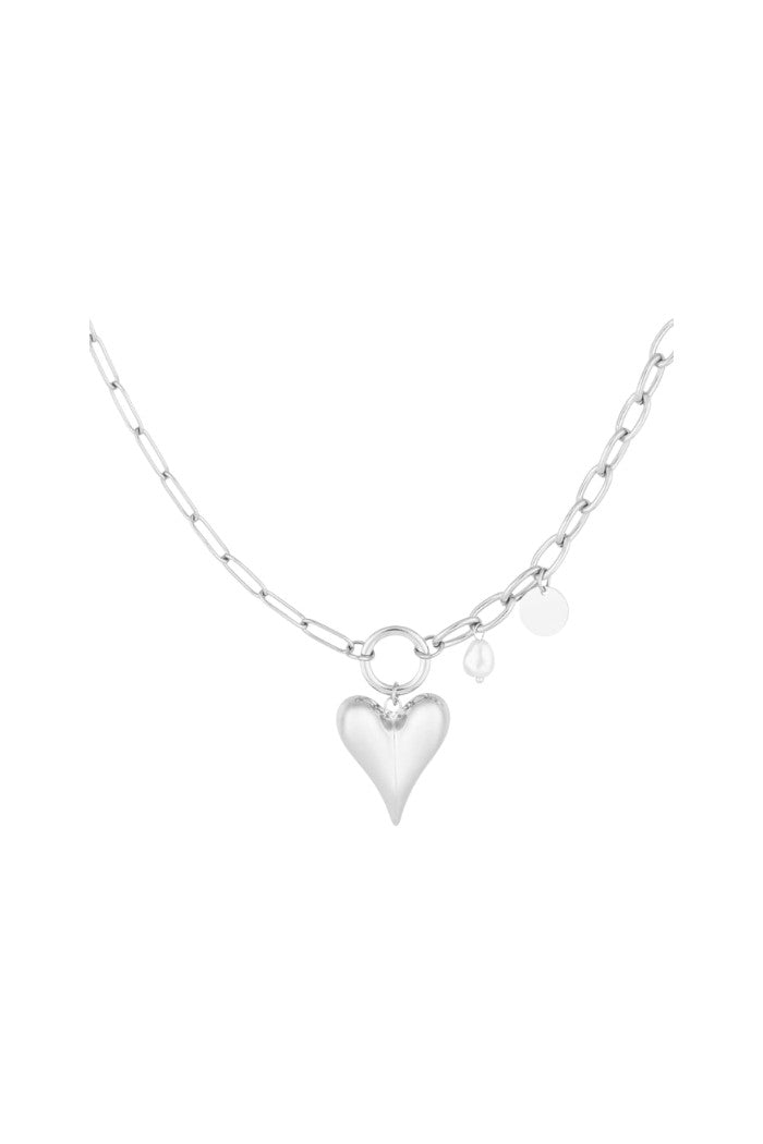 Ketting pearl baby