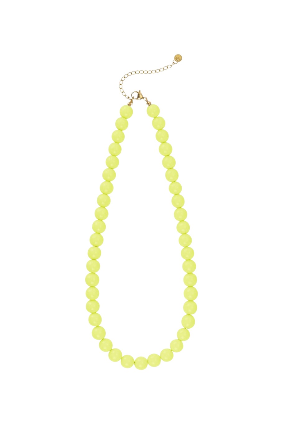 Kralenketting Olive