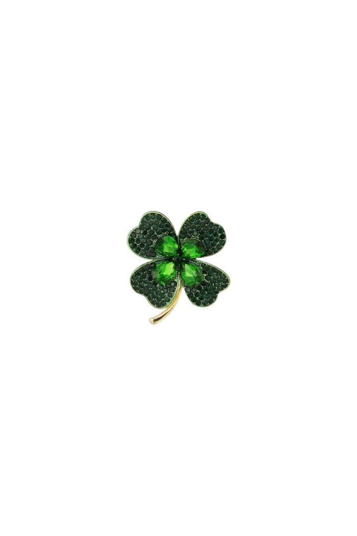Broche Lucky