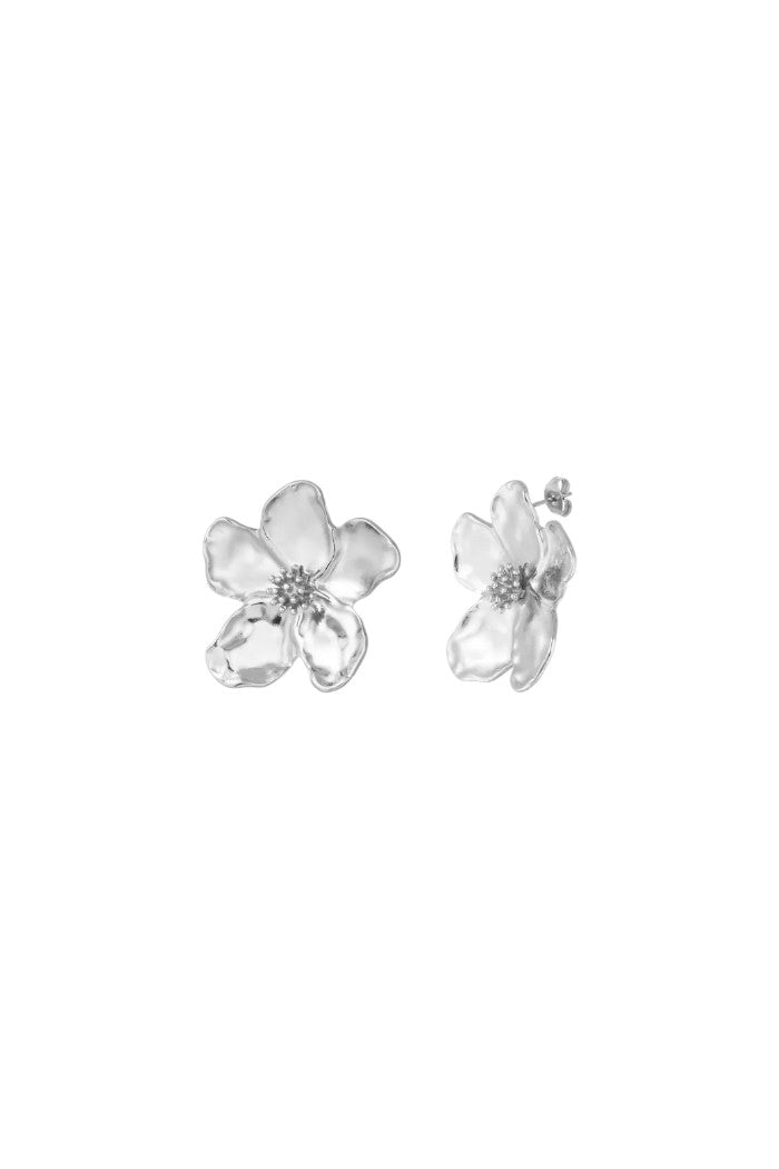 Oorbellen bloem Daisy