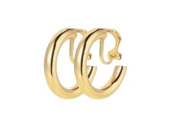 Clip Little Hoops