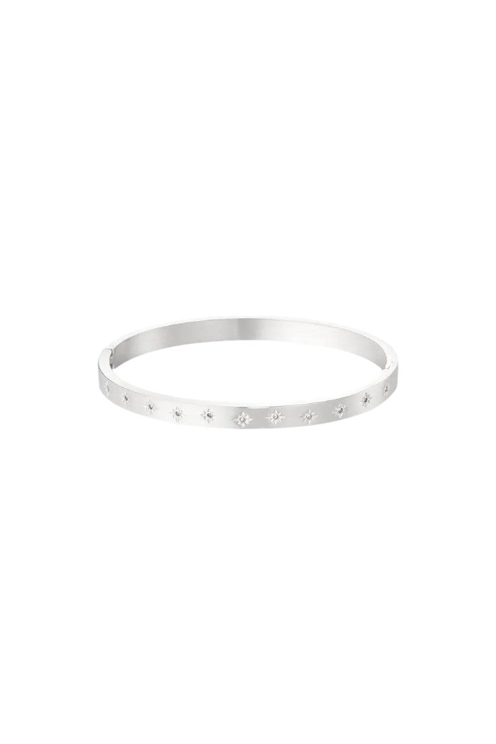 Slavenarmband sterretjes