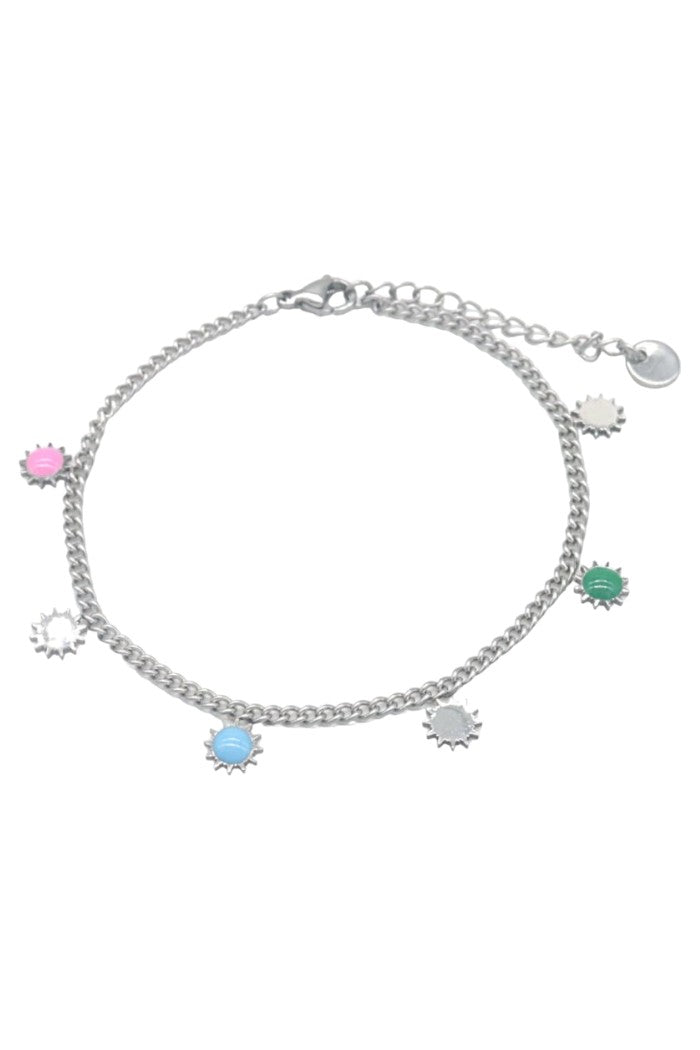 Steel Bracelet Suns