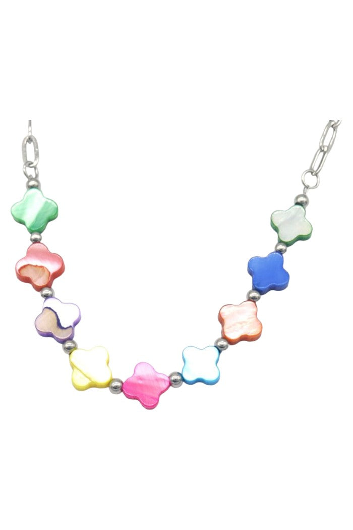 Necklace Clovers