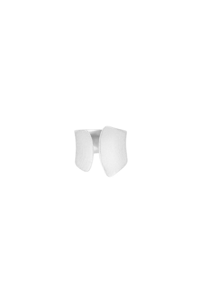 Subtle elegance ring