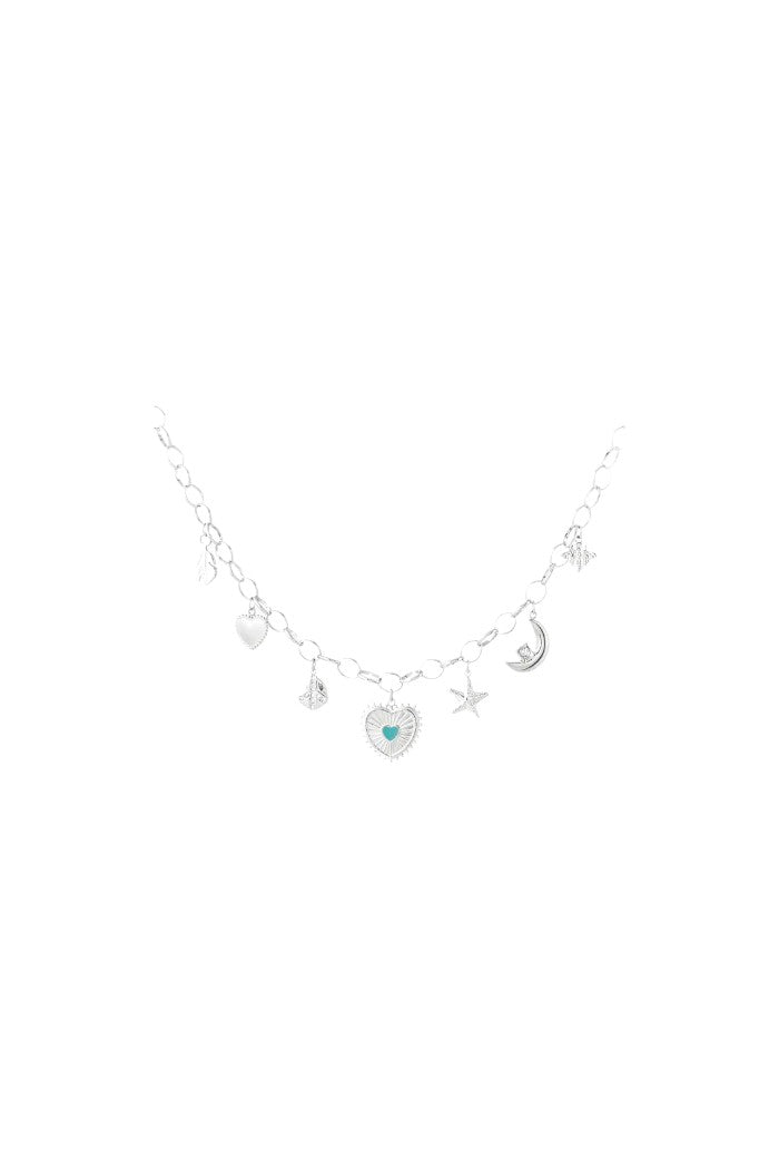 Sunny love bedelketting