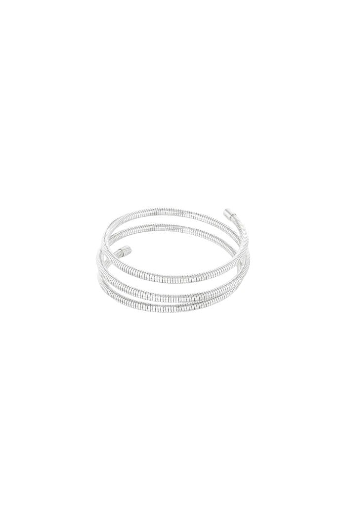 Twirl & twine armband